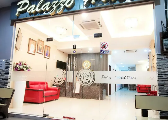 Palazzo Hotel Kulai