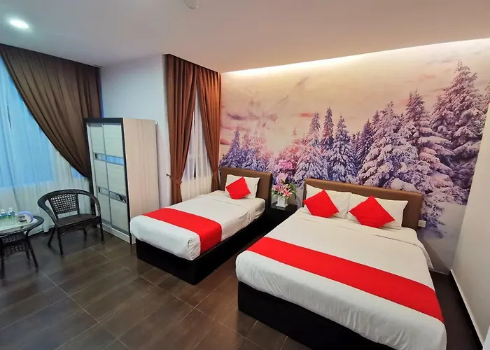 Palazzo Hotel Kulai