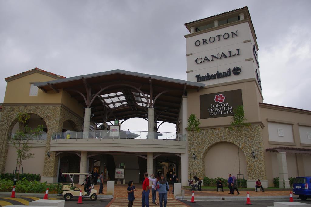 Palazzo 2* Kulai