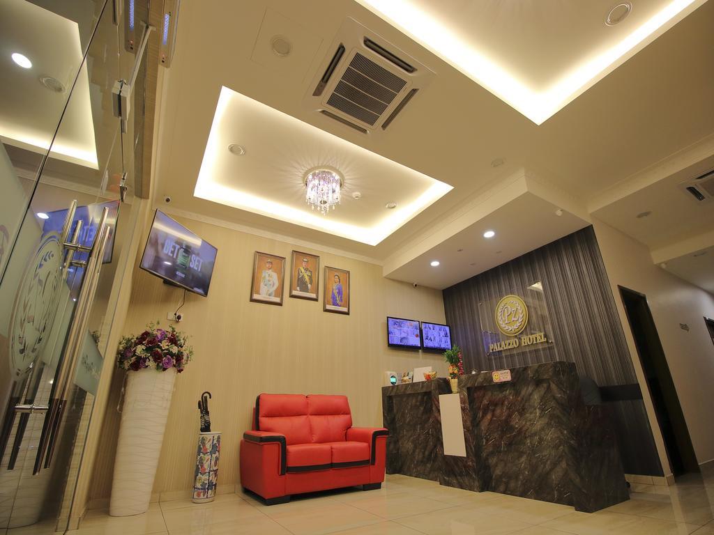 Palazzo Hotel
