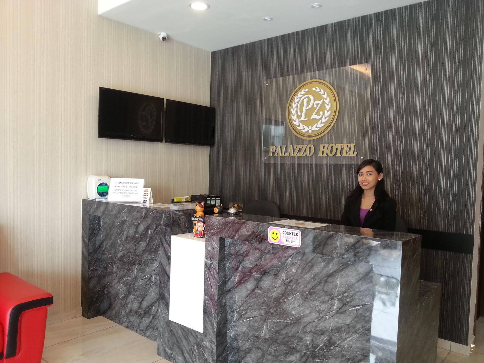Palazzo Hotel 2*