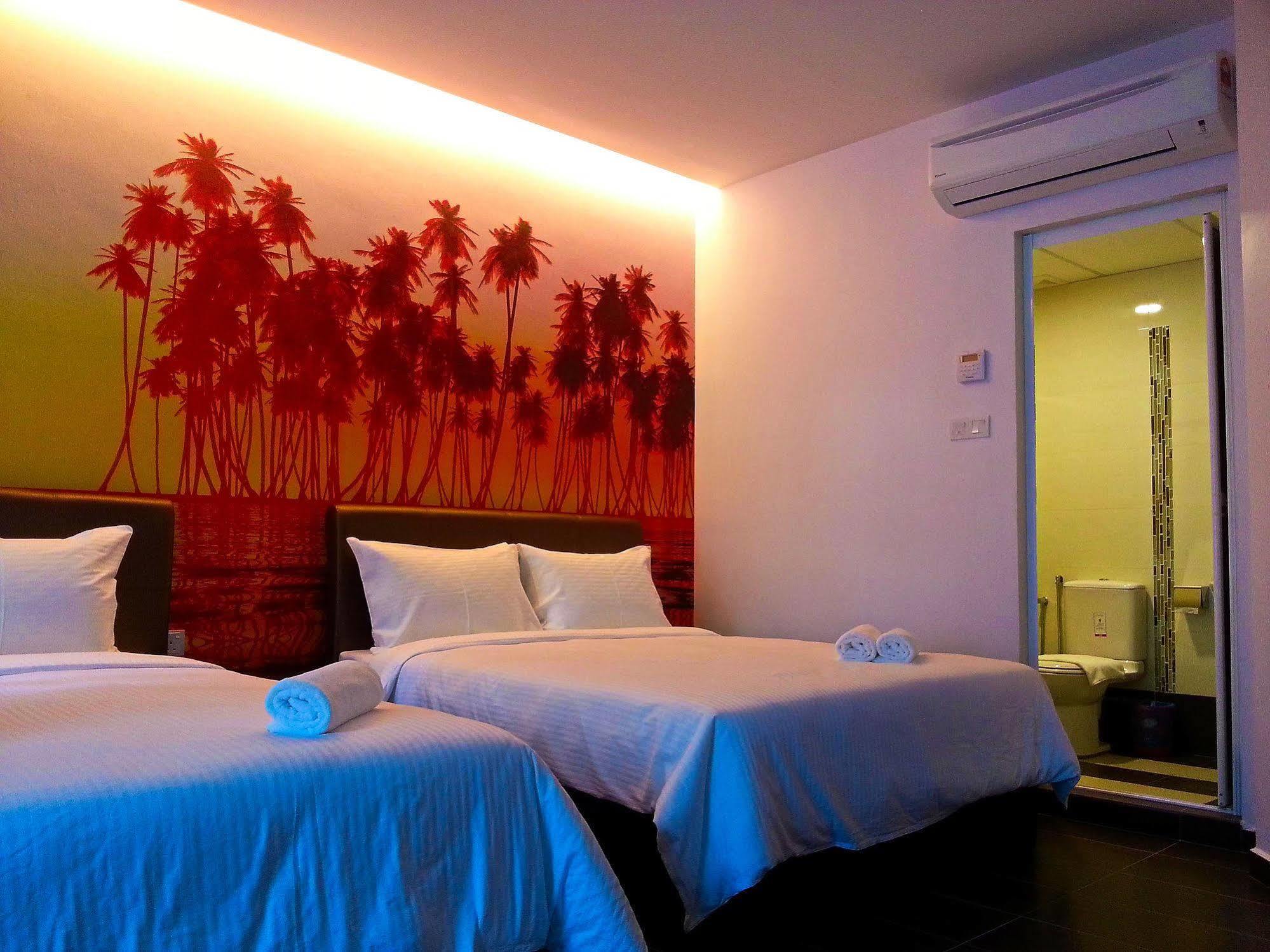 Palazzo Hotel Kulai